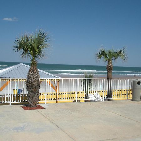 Oceanfront Inn And Suites - Ormond 오먼드 비치 외부 사진