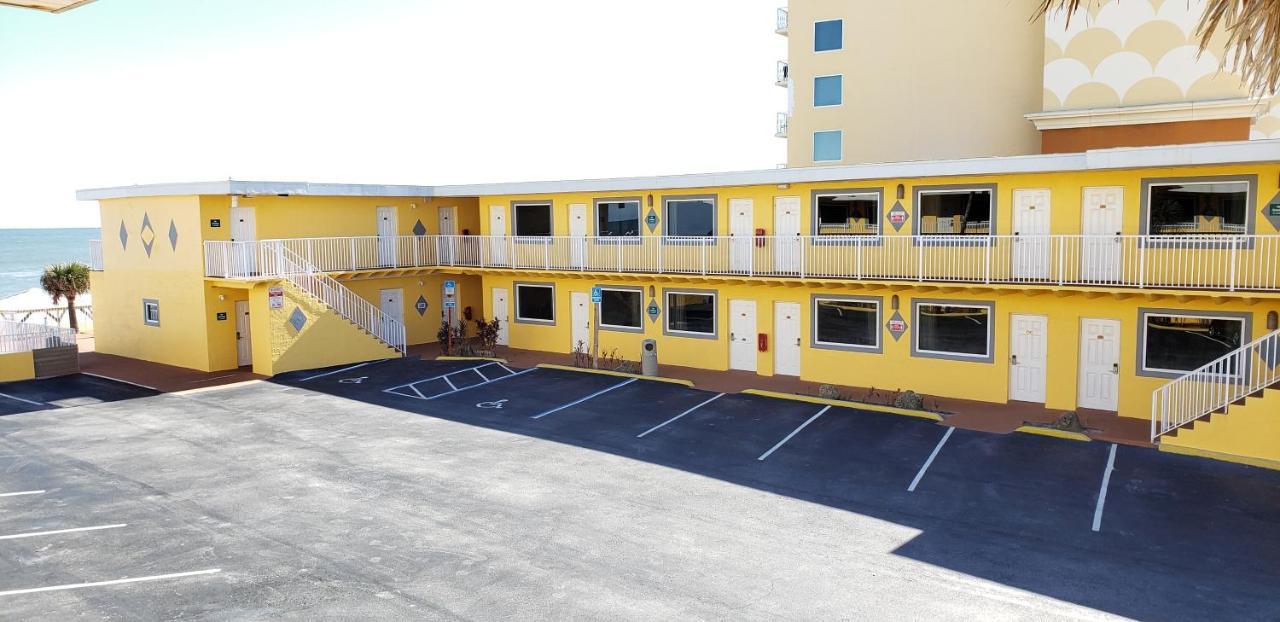 Oceanfront Inn And Suites - Ormond 오먼드 비치 외부 사진