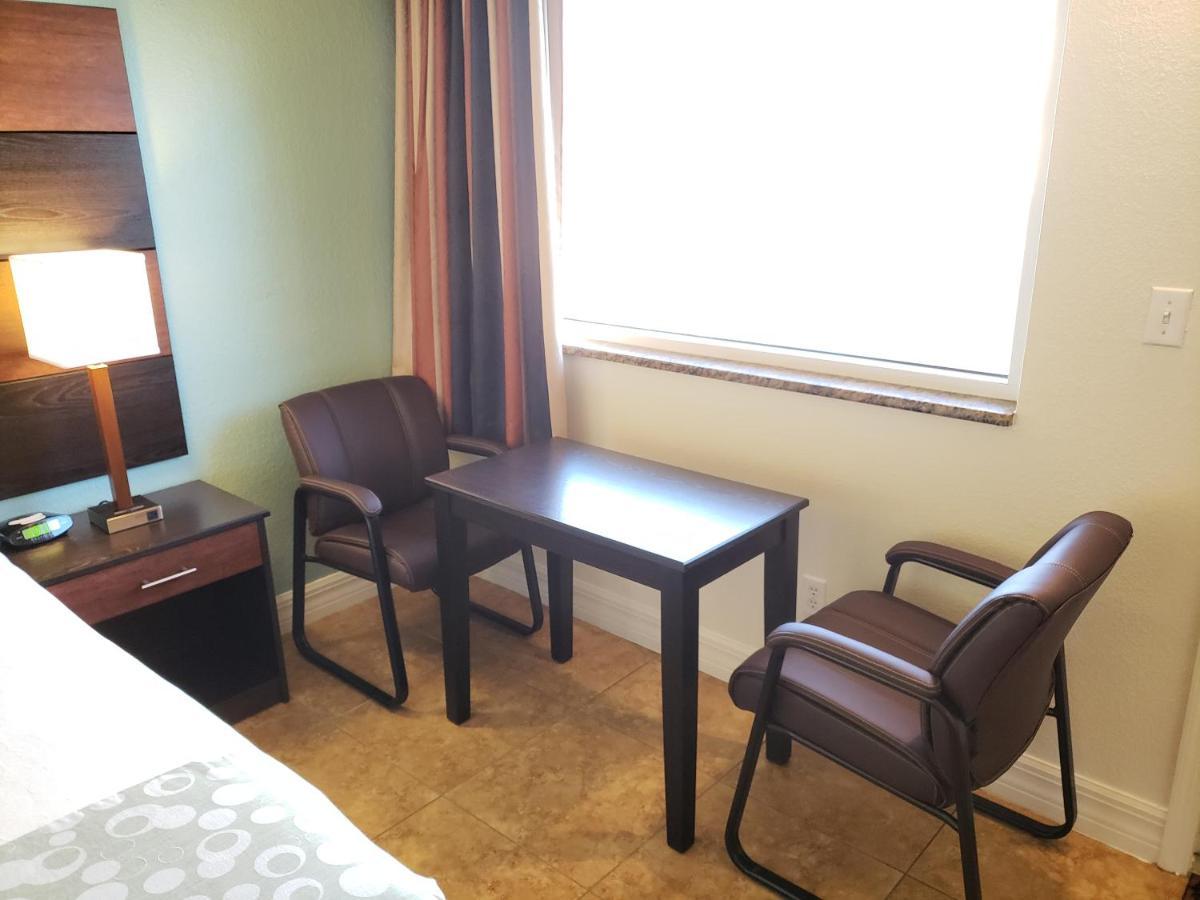 Oceanfront Inn And Suites - Ormond 오먼드 비치 외부 사진