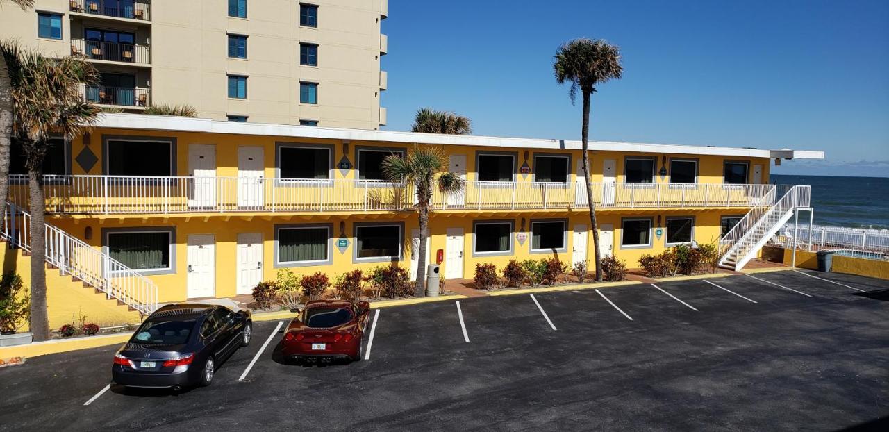 Oceanfront Inn And Suites - Ormond 오먼드 비치 외부 사진