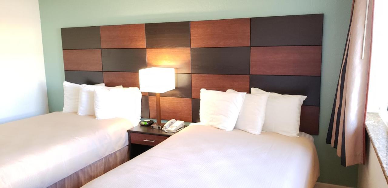 Oceanfront Inn And Suites - Ormond 오먼드 비치 외부 사진