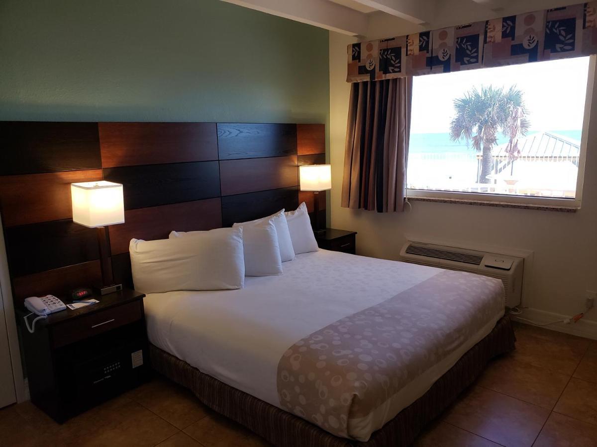 Oceanfront Inn And Suites - Ormond 오먼드 비치 외부 사진