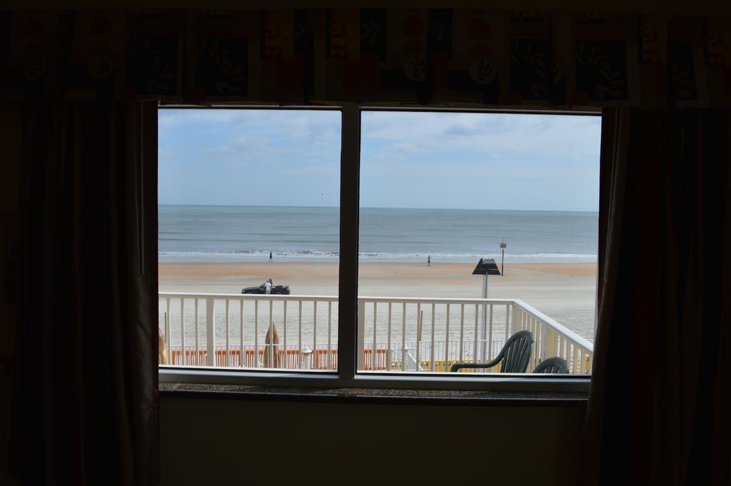 Oceanfront Inn And Suites - Ormond 오먼드 비치 외부 사진