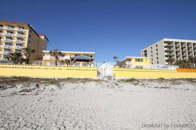 Oceanfront Inn And Suites - Ormond 오먼드 비치 자연 사진